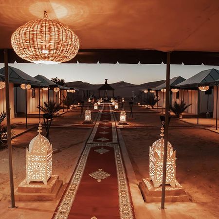 Merzouga Moonlight Desert Camp Eksteriør bilde