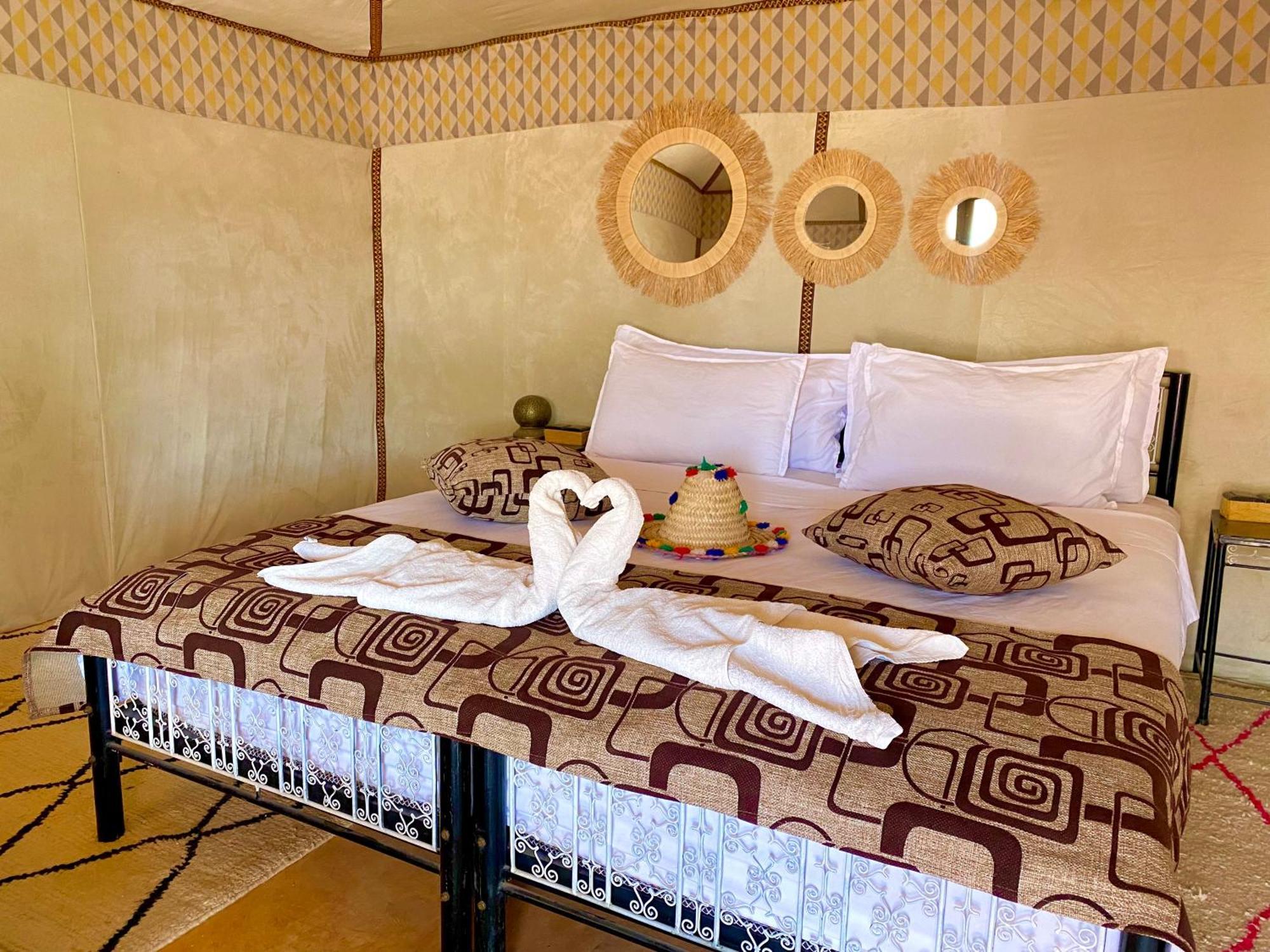 Merzouga Moonlight Desert Camp Eksteriør bilde